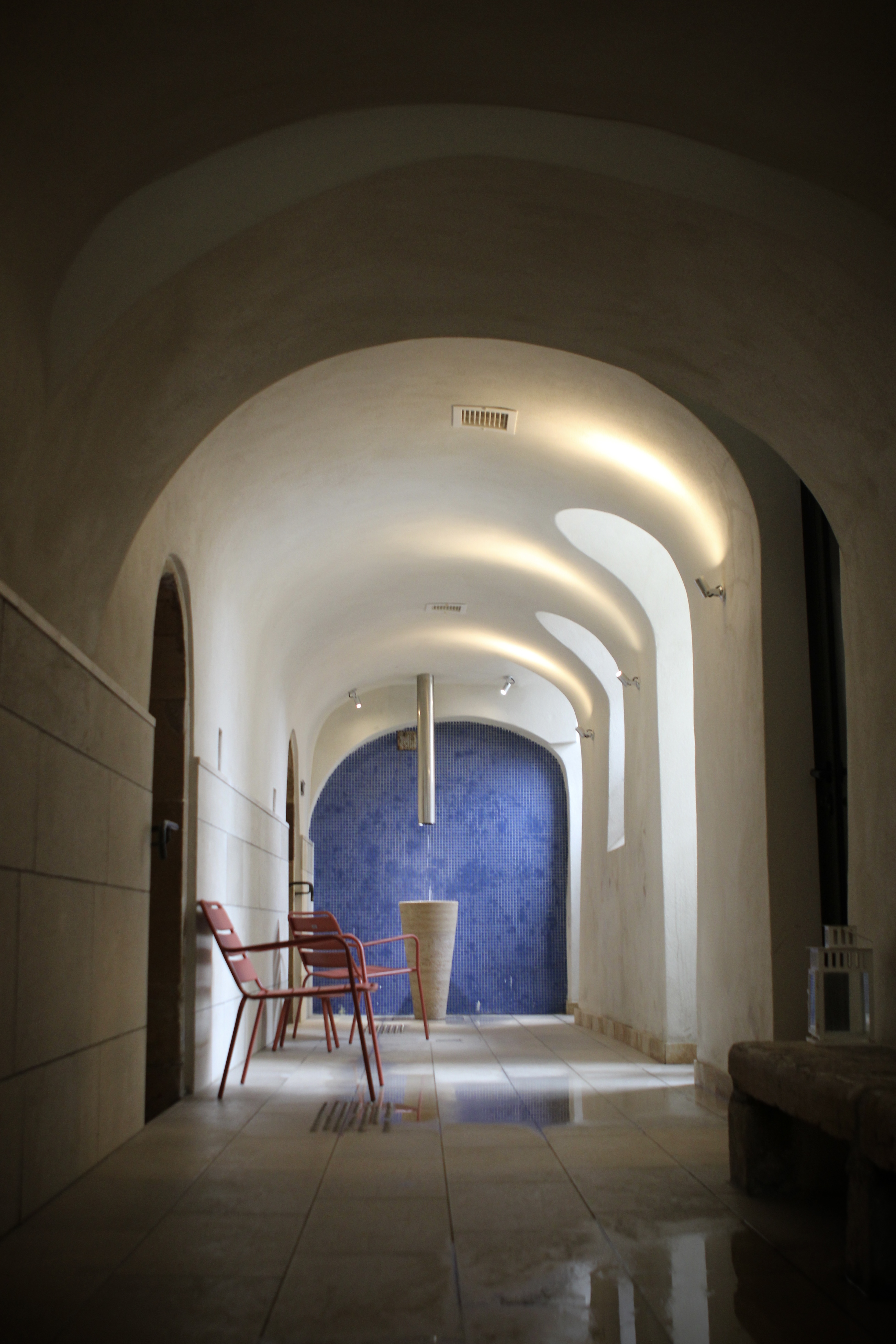 SPA AQUA CALIDA BAGNOLS LES BAINS