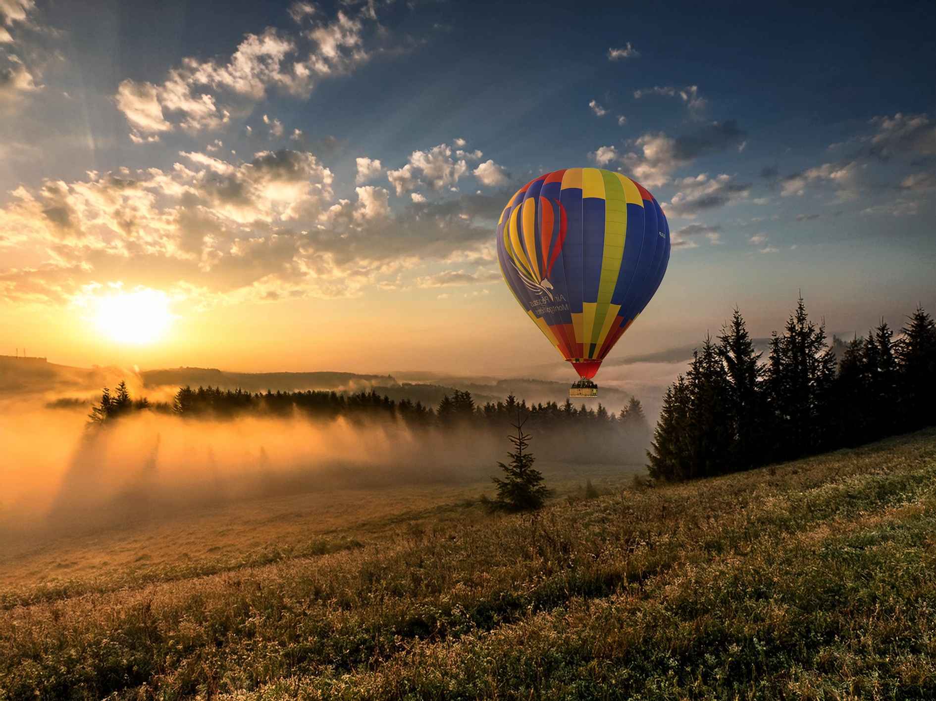 Air Pégasus Montgolfières