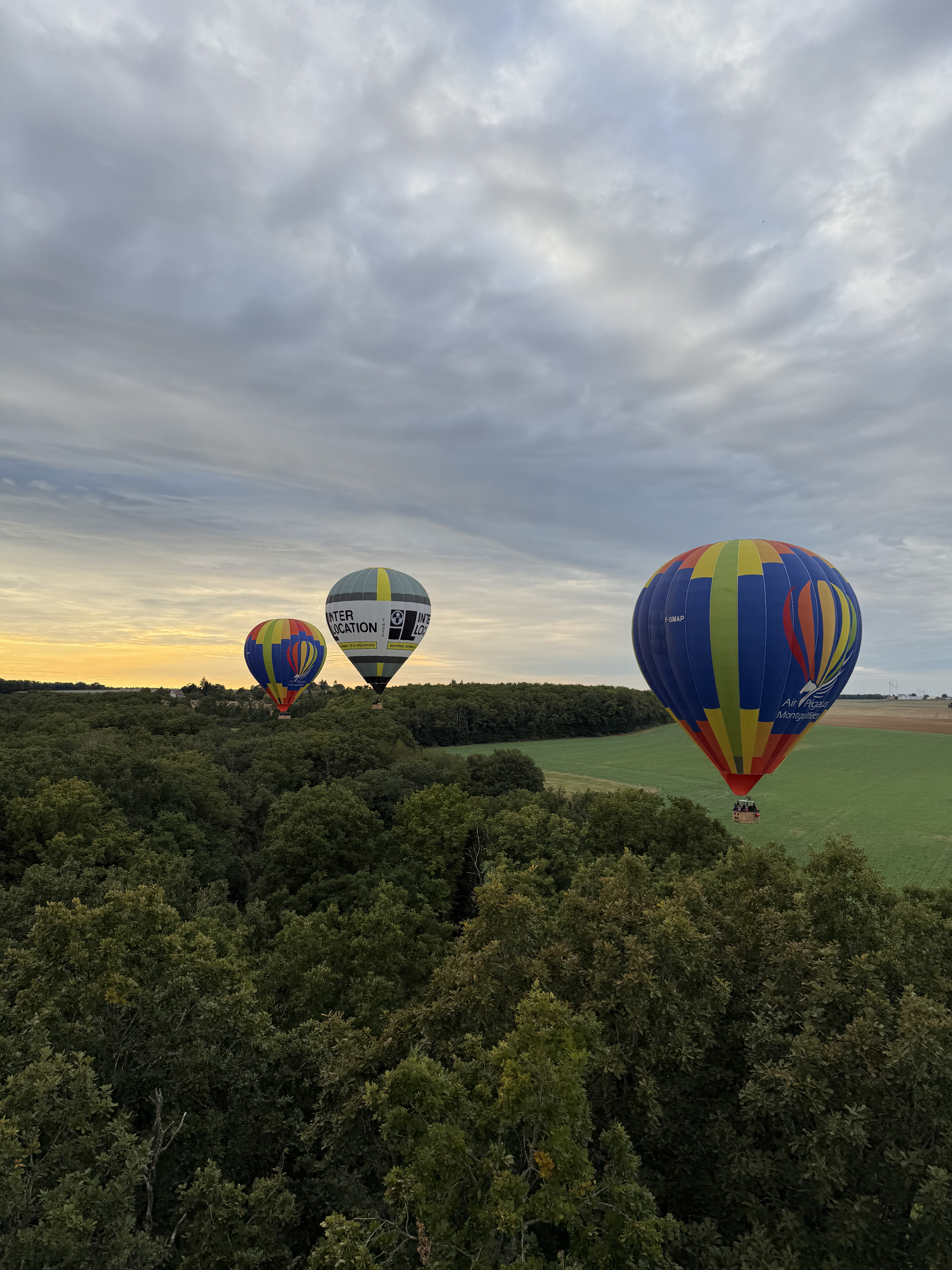 Air Pégasus Montgolfières