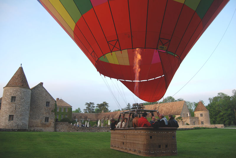 Air Pégasus Montgolfières