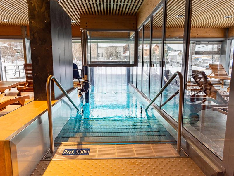 Centre Aquatique et de Bien-Etre - Espace Bien-être