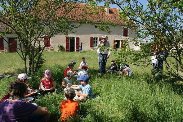 Centre d'interprétation de l'histoire rurale - Ecomusée du Montmorillonnais