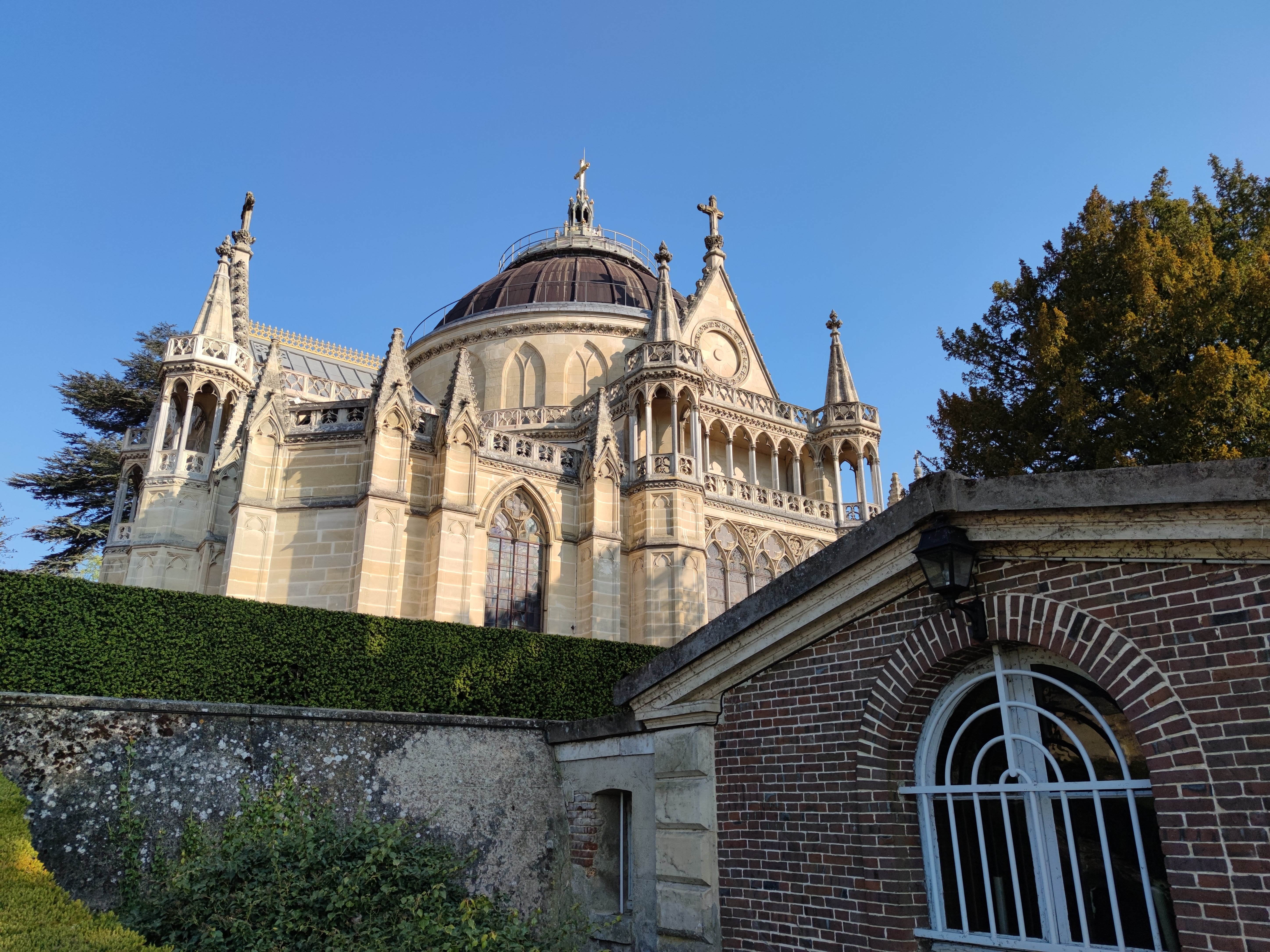 Domaine royal de Dreux