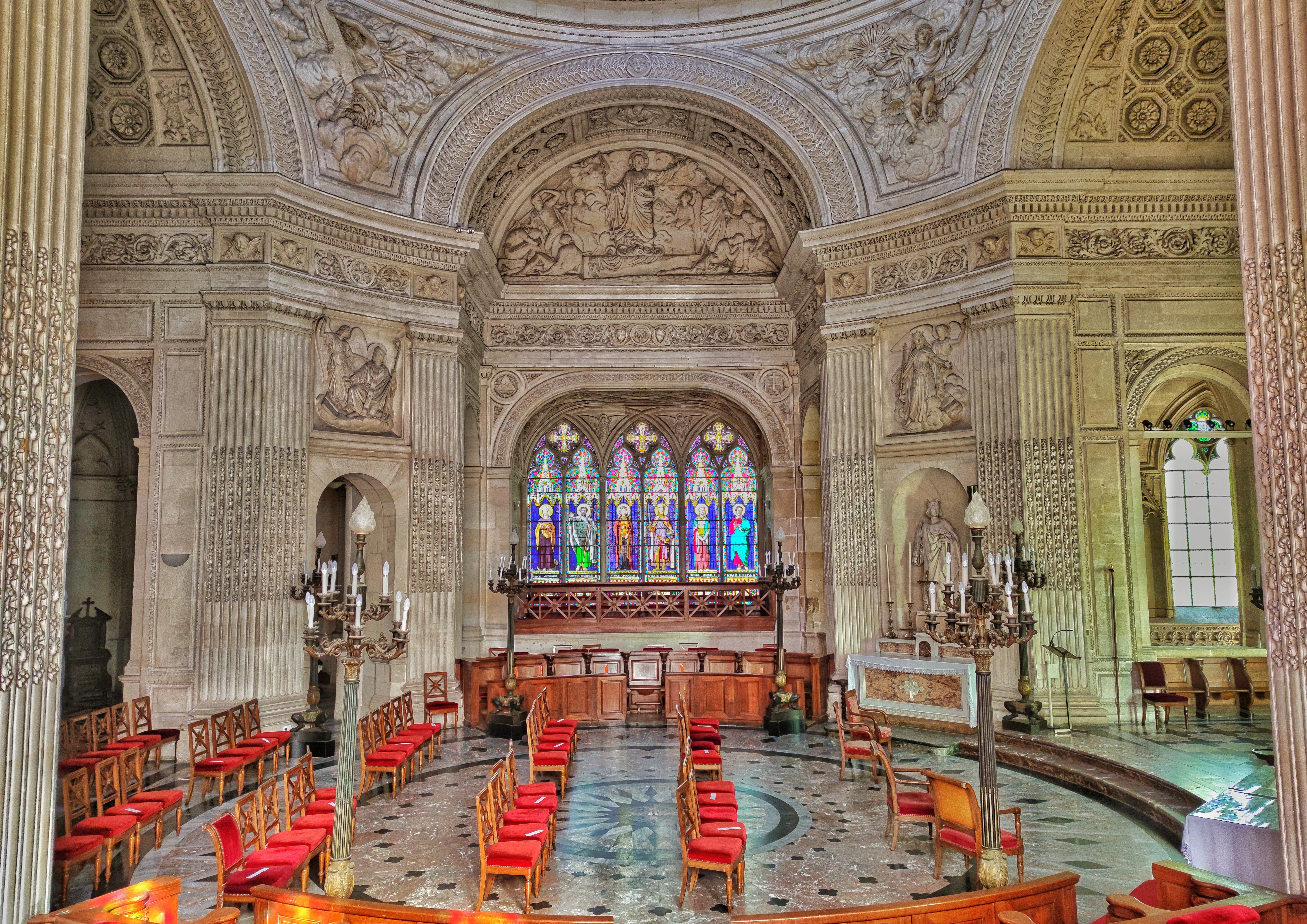 Domaine royal de Dreux