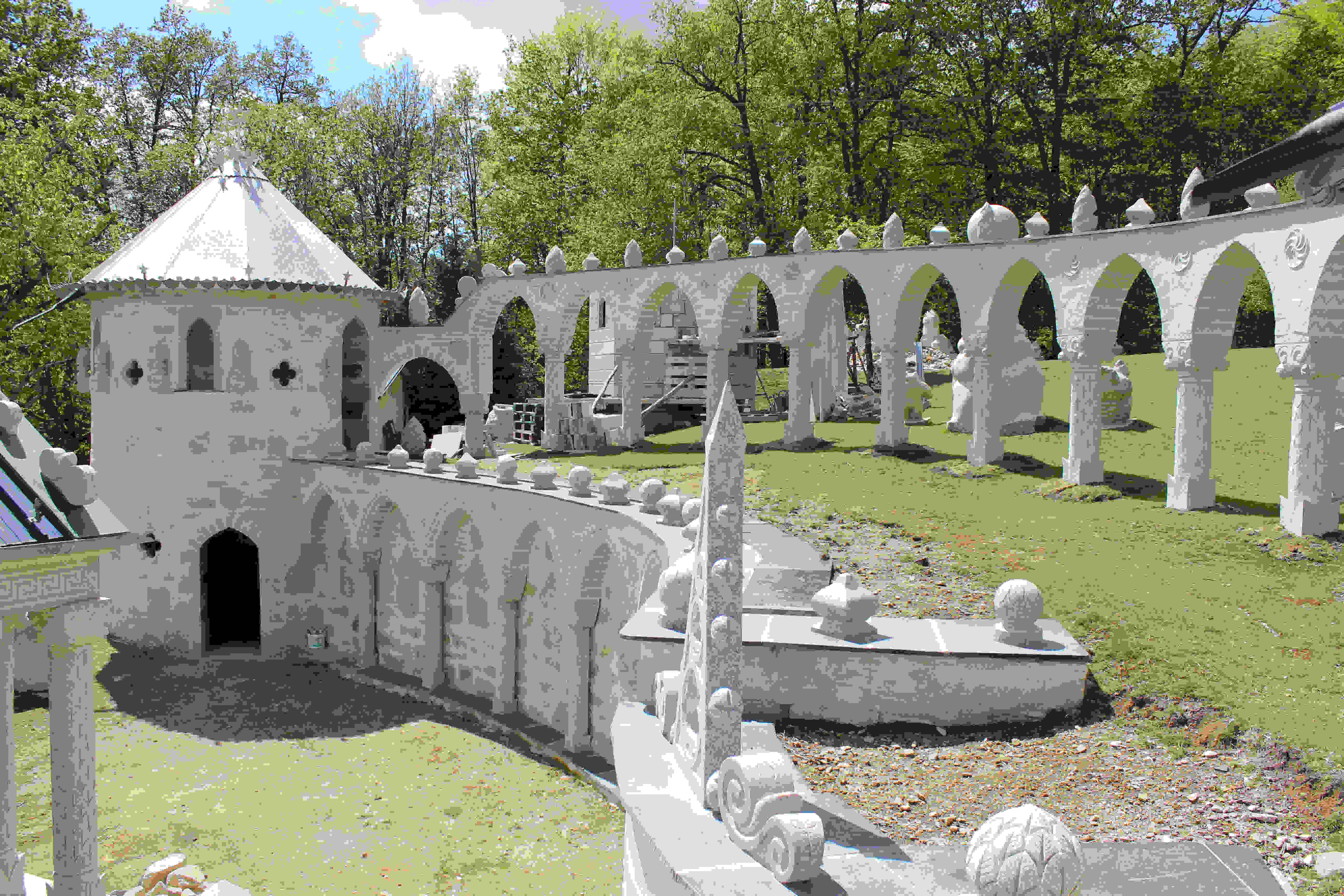 Les Pierres Initiatiques de Saint Nicolas