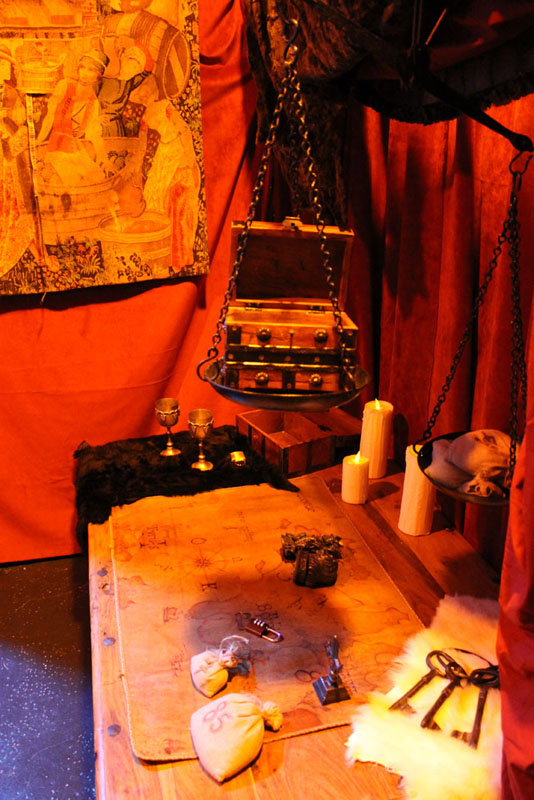 Escape Time Châteaudun