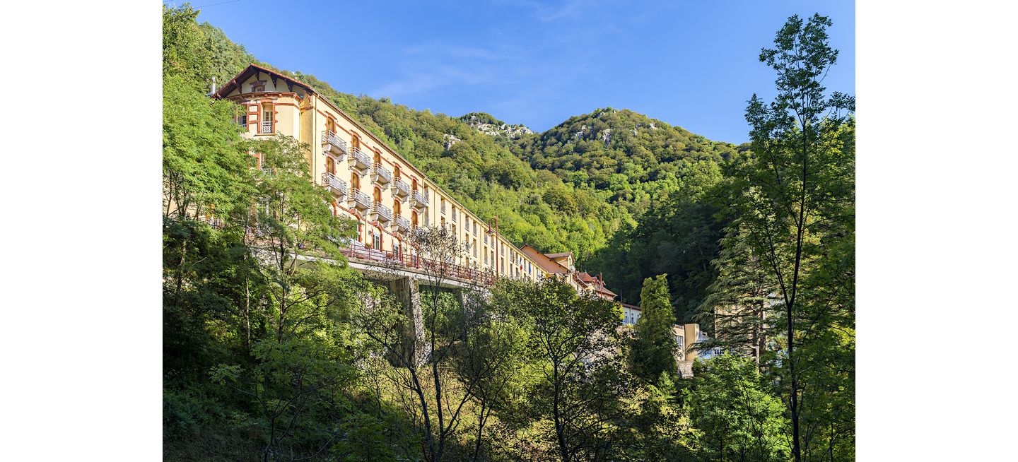 ETABLISSEMENT THERMAL DE LA PRESTE