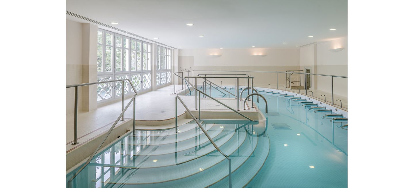 ETABLISSEMENT THERMAL DE LA PRESTE