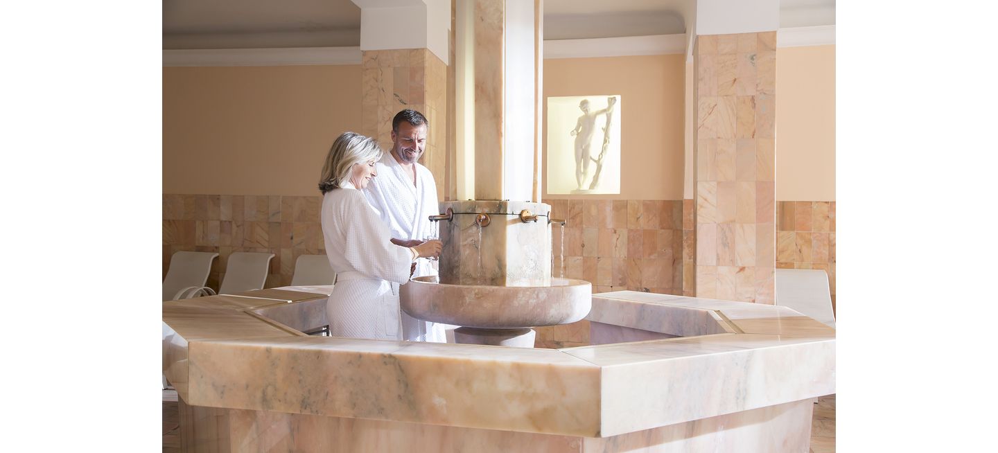 ETABLISSEMENT THERMAL DE LA PRESTE