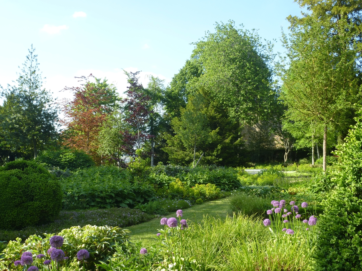 Parc et vestiges du Château de Vendôme