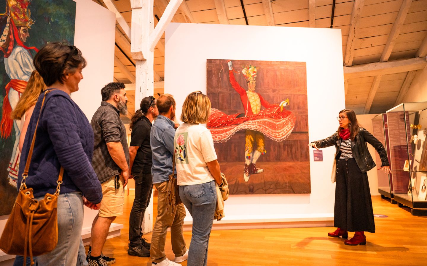 Musée Basque et de l'histoire de Bayonne