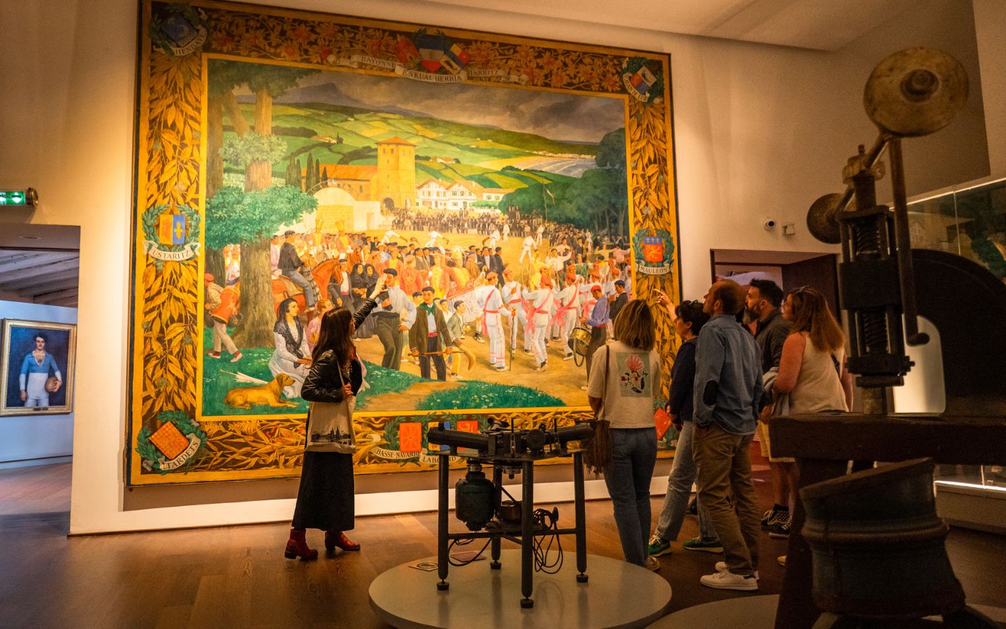 Musée Basque et de l'histoire de Bayonne