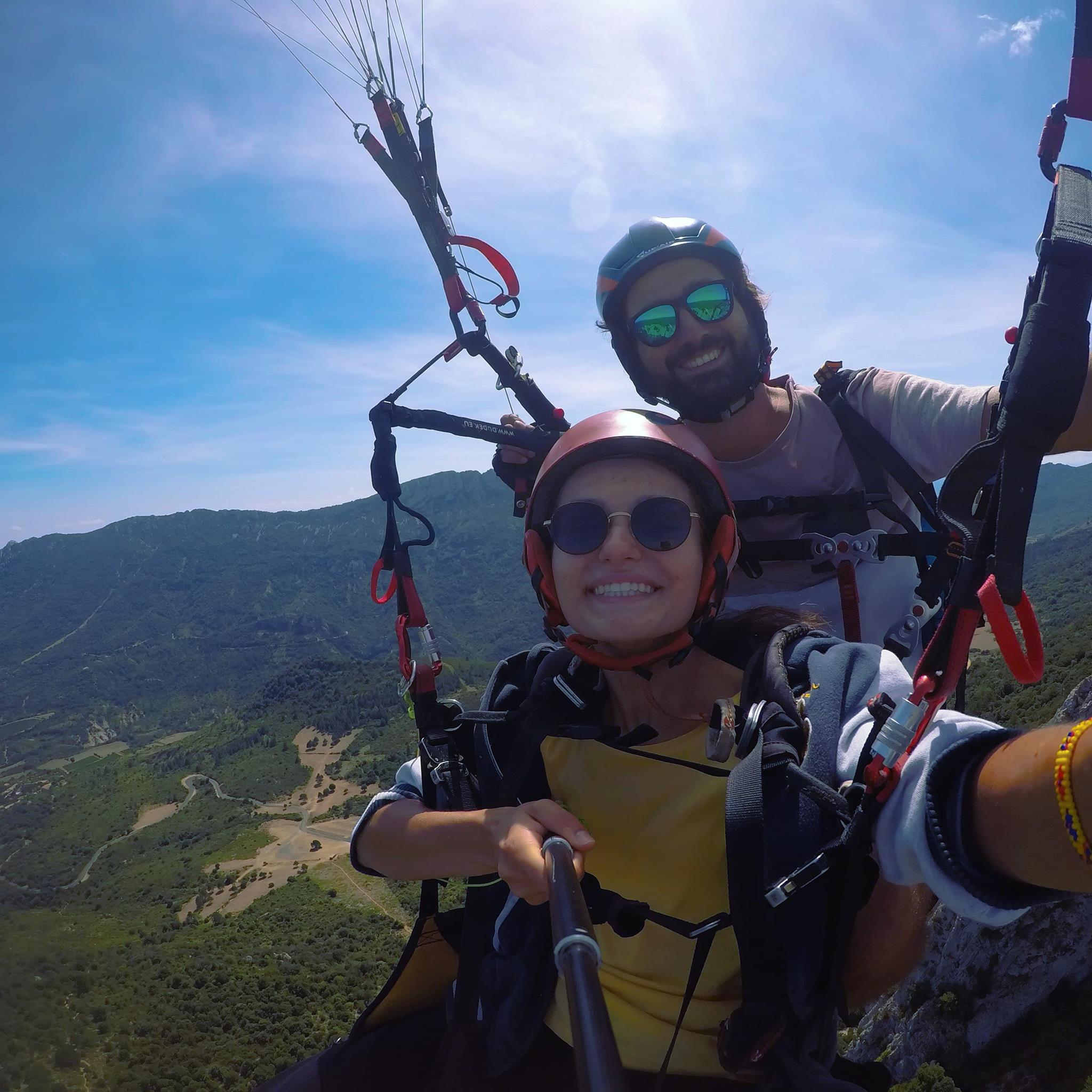PARAPENTE 66