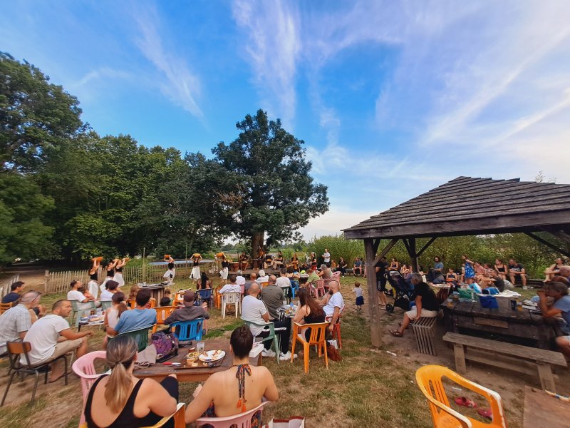 Les Chantiers Tramasset