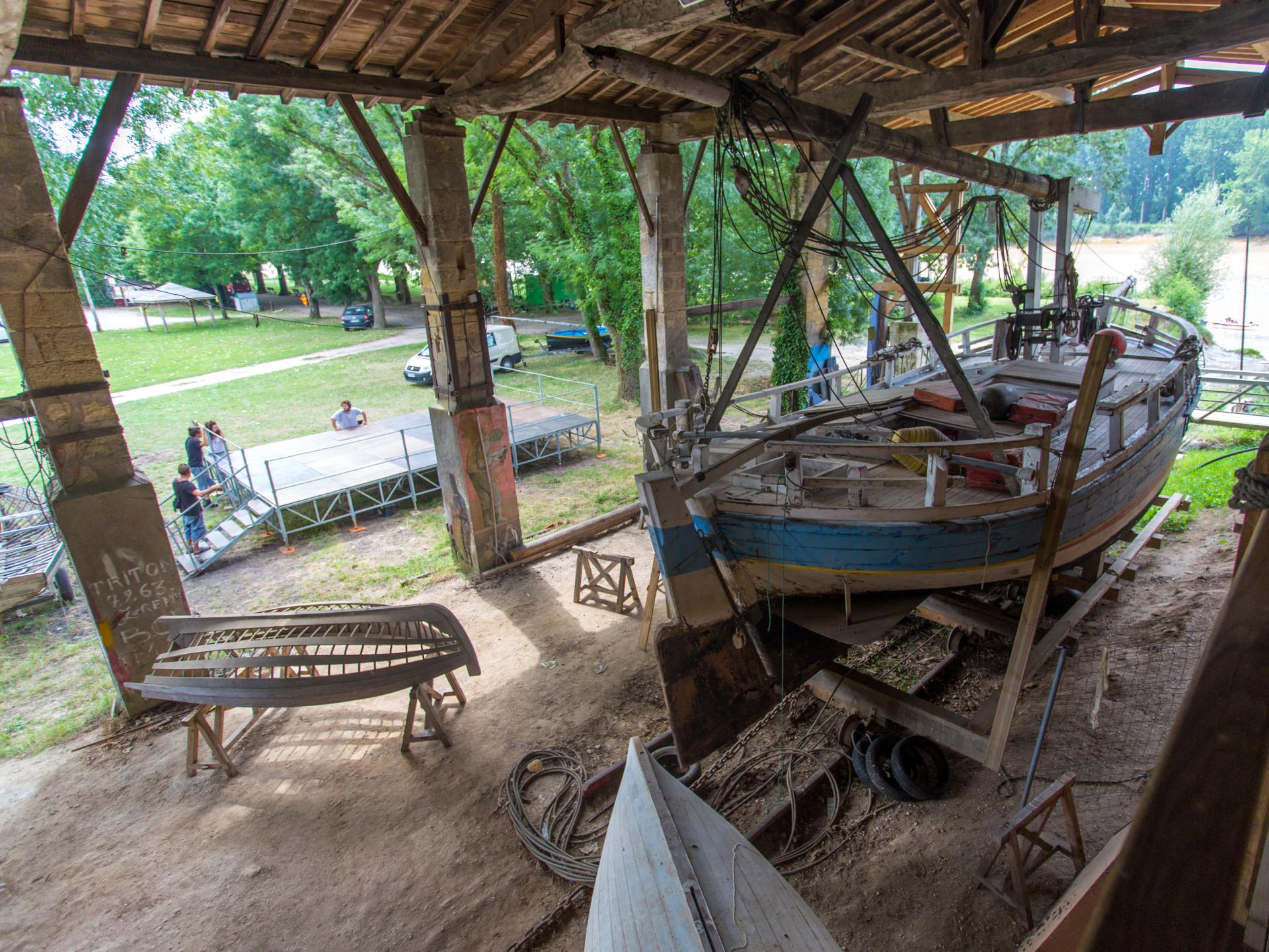 Les Chantiers Tramasset