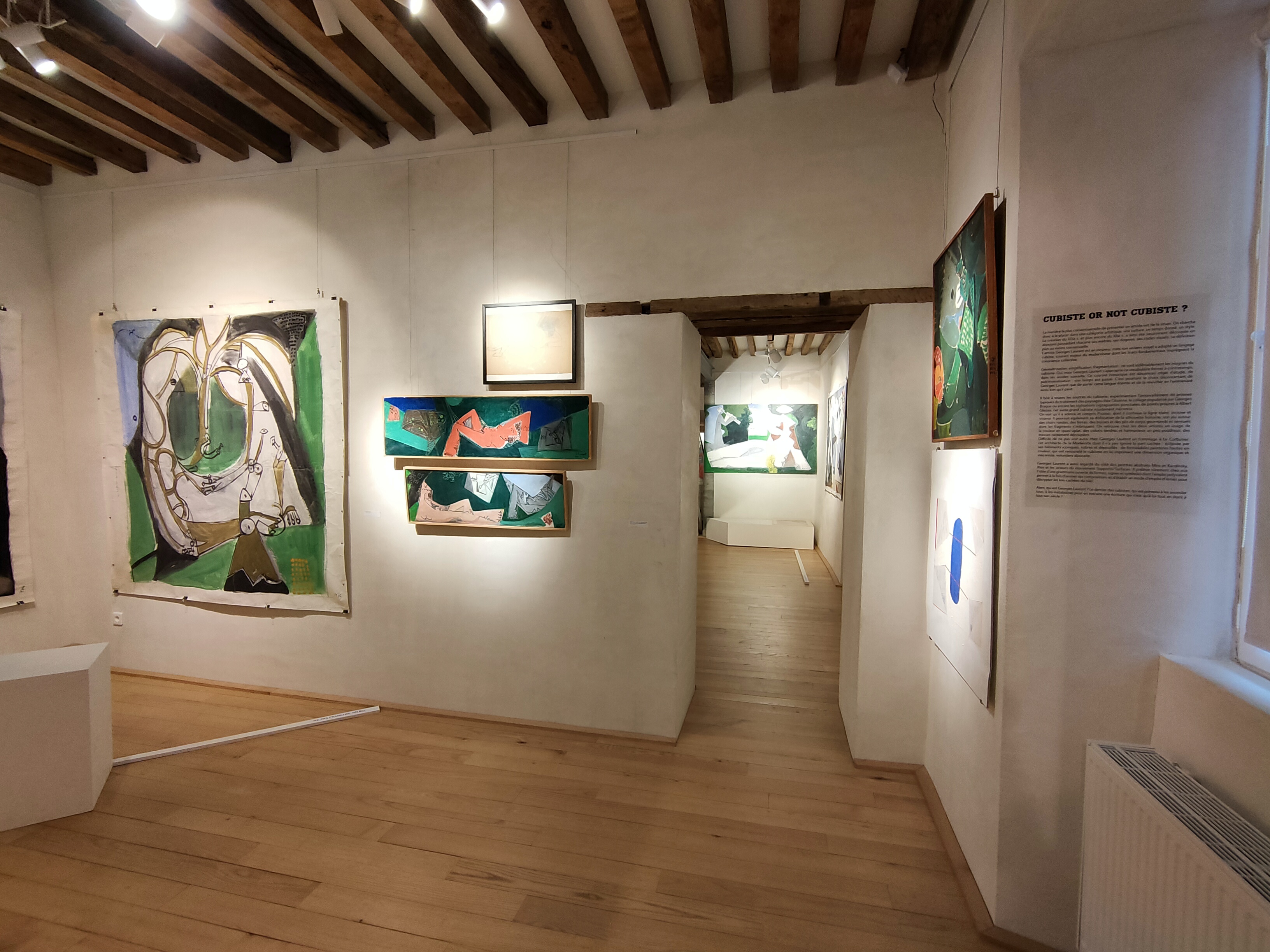 Musée & Jardins Cécile Sabourdy