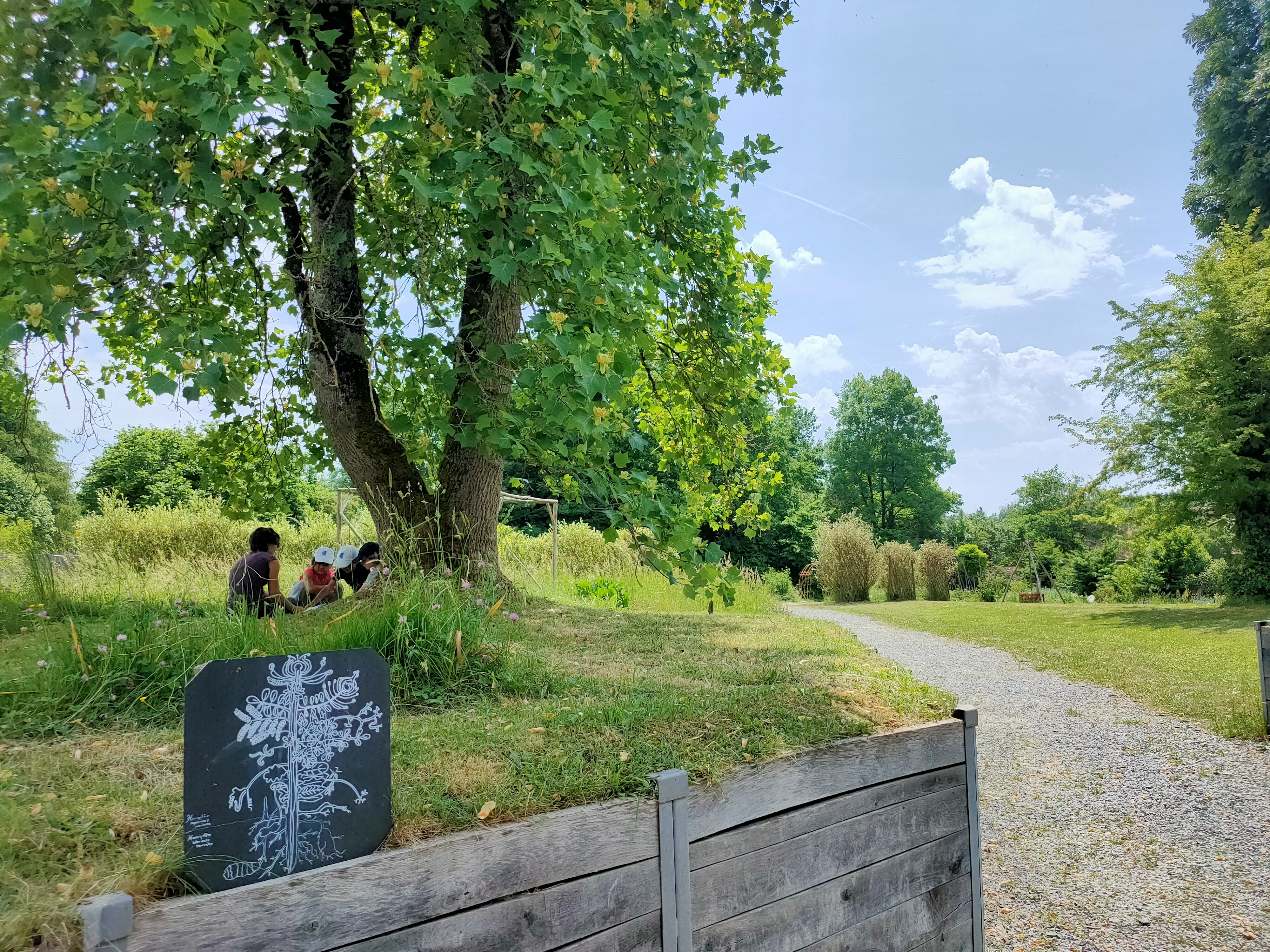 Musée & Jardins Cécile Sabourdy