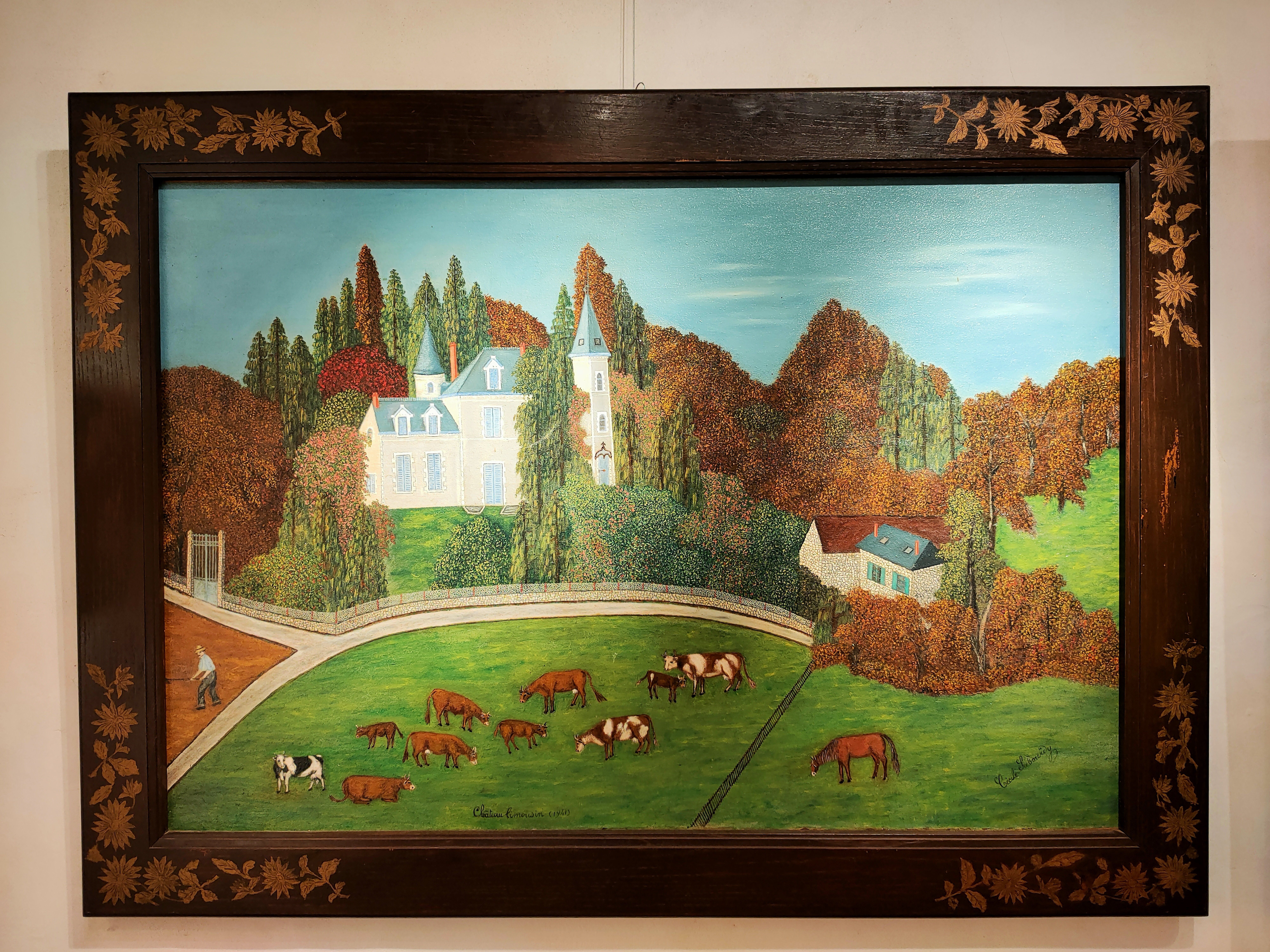 Musée & Jardins Cécile Sabourdy