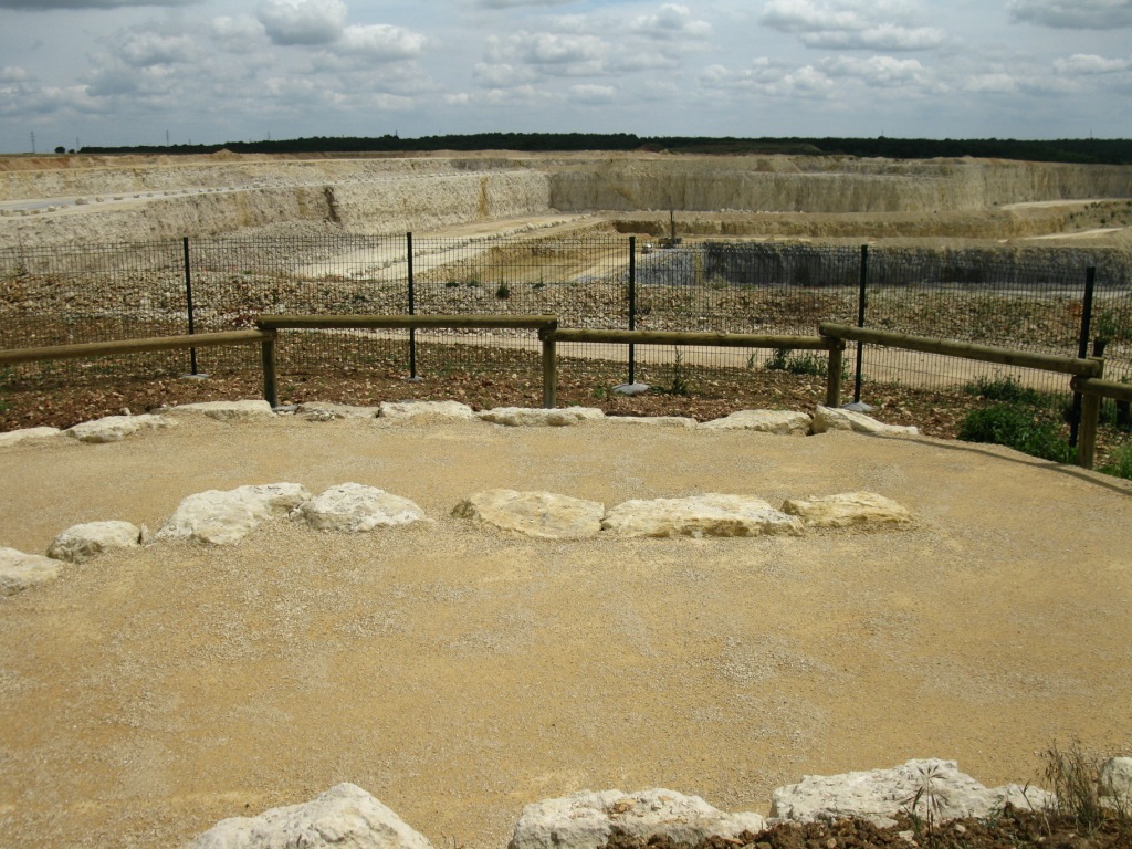 Belvédère Vallée de la Neuze