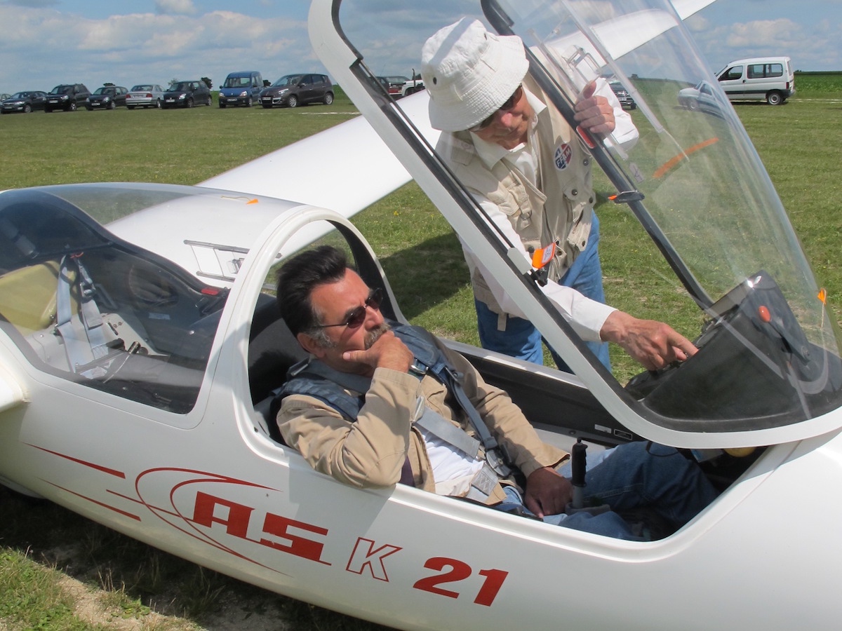 Association Chalonnaise de Vol à Voile (planeur)