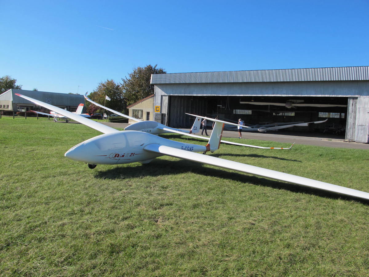 Association Chalonnaise de Vol à Voile (planeur)