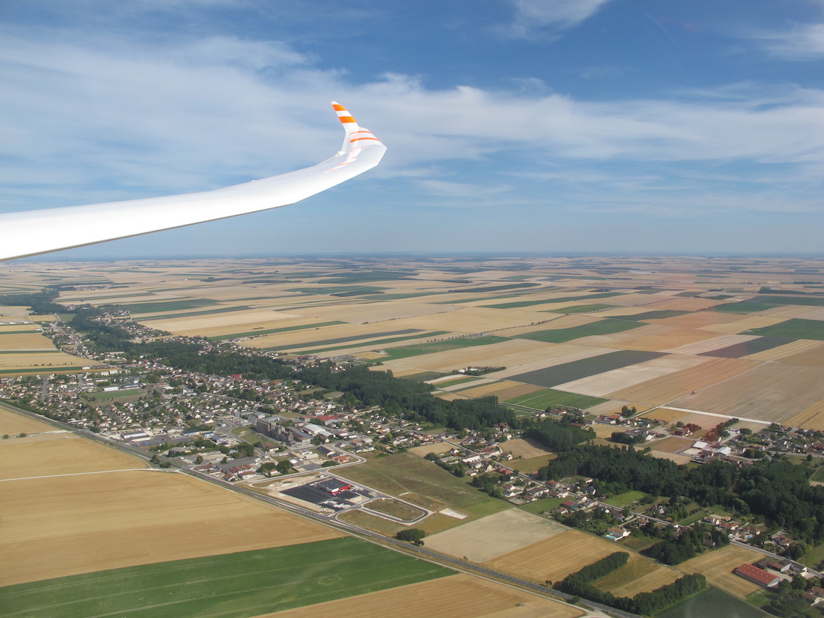 Association Chalonnaise de Vol à Voile (planeur)