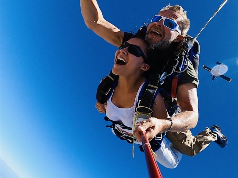 Tandemotion Parachutisme Zone Nancy