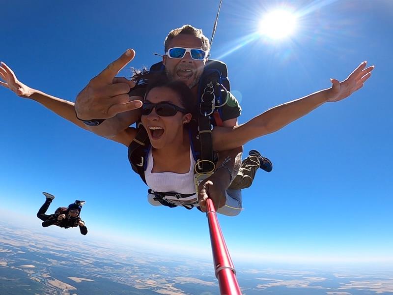 Tandemotion Parachutisme Zone Nancy