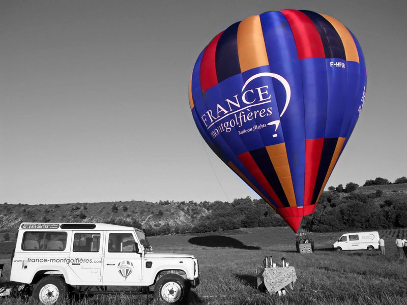 France Montgolfières