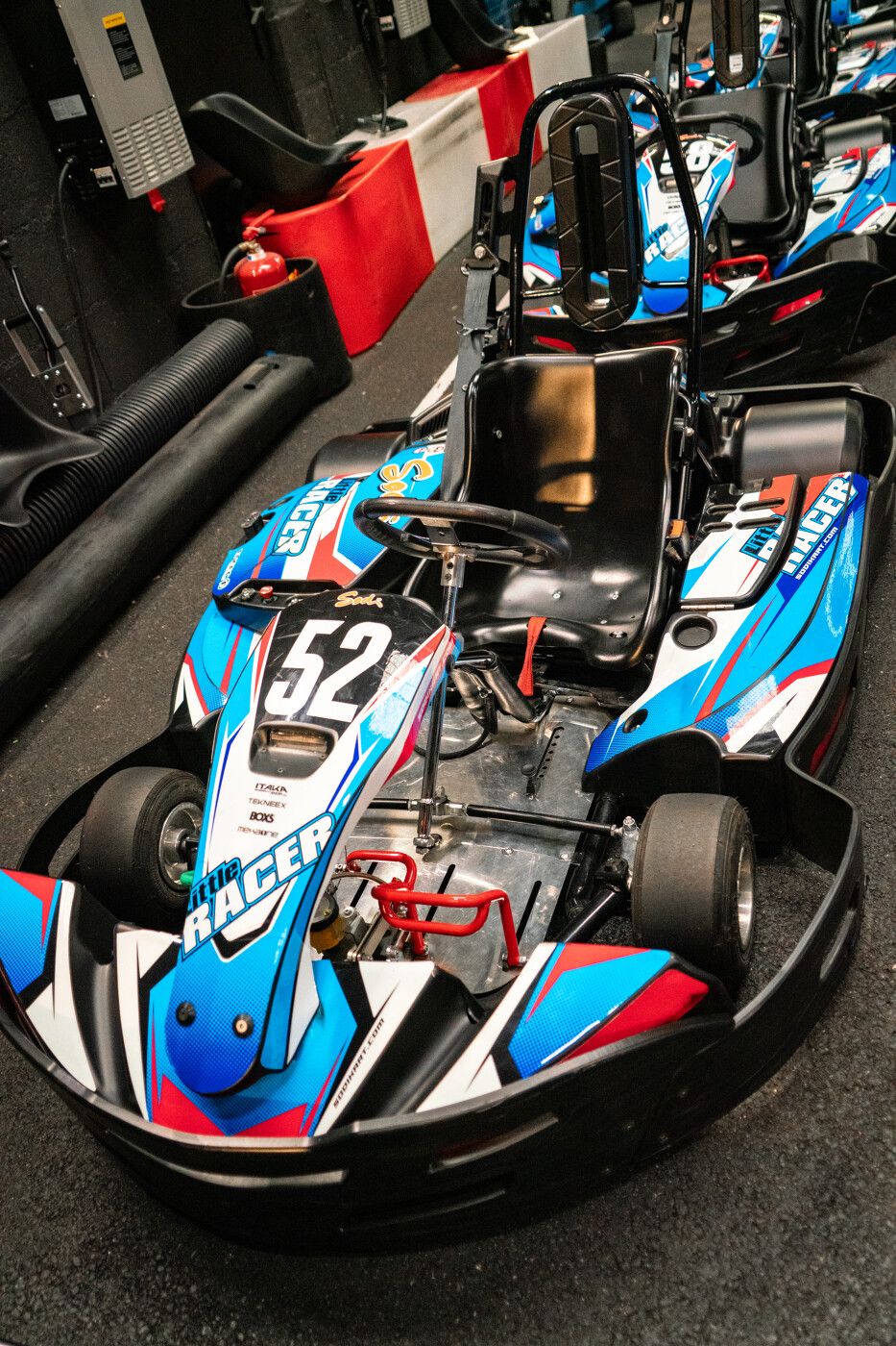 Karting Arena Bourges