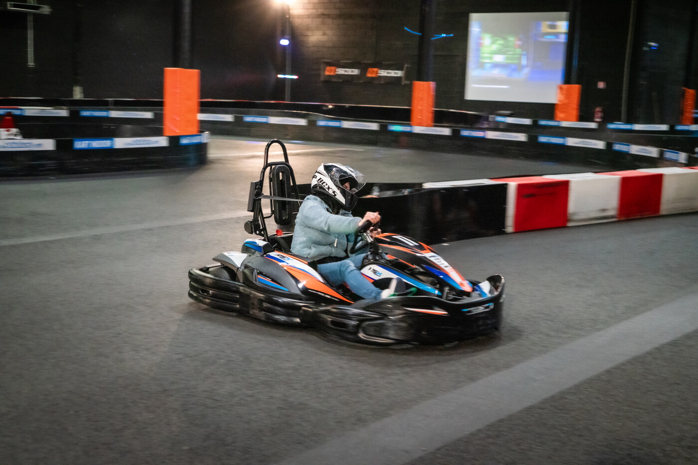 Karting Arena Bourges