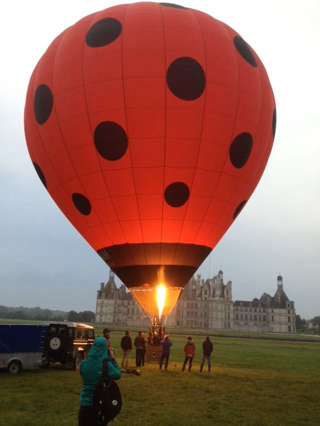 Montgolfières du Clain