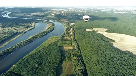 Positive Altitude - Montgolfière