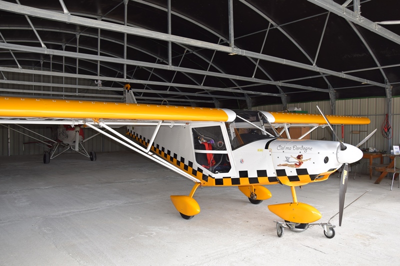 ULM Ciel ma Dordogne