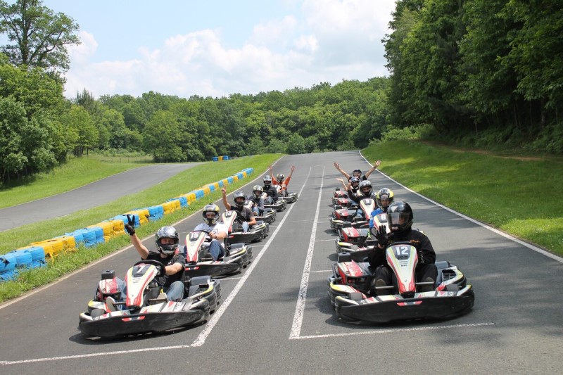 Circuit Karting du Périgord