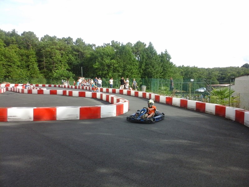 Circuit Karting du Périgord