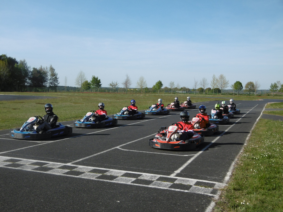 SARL Karting loisir 86
