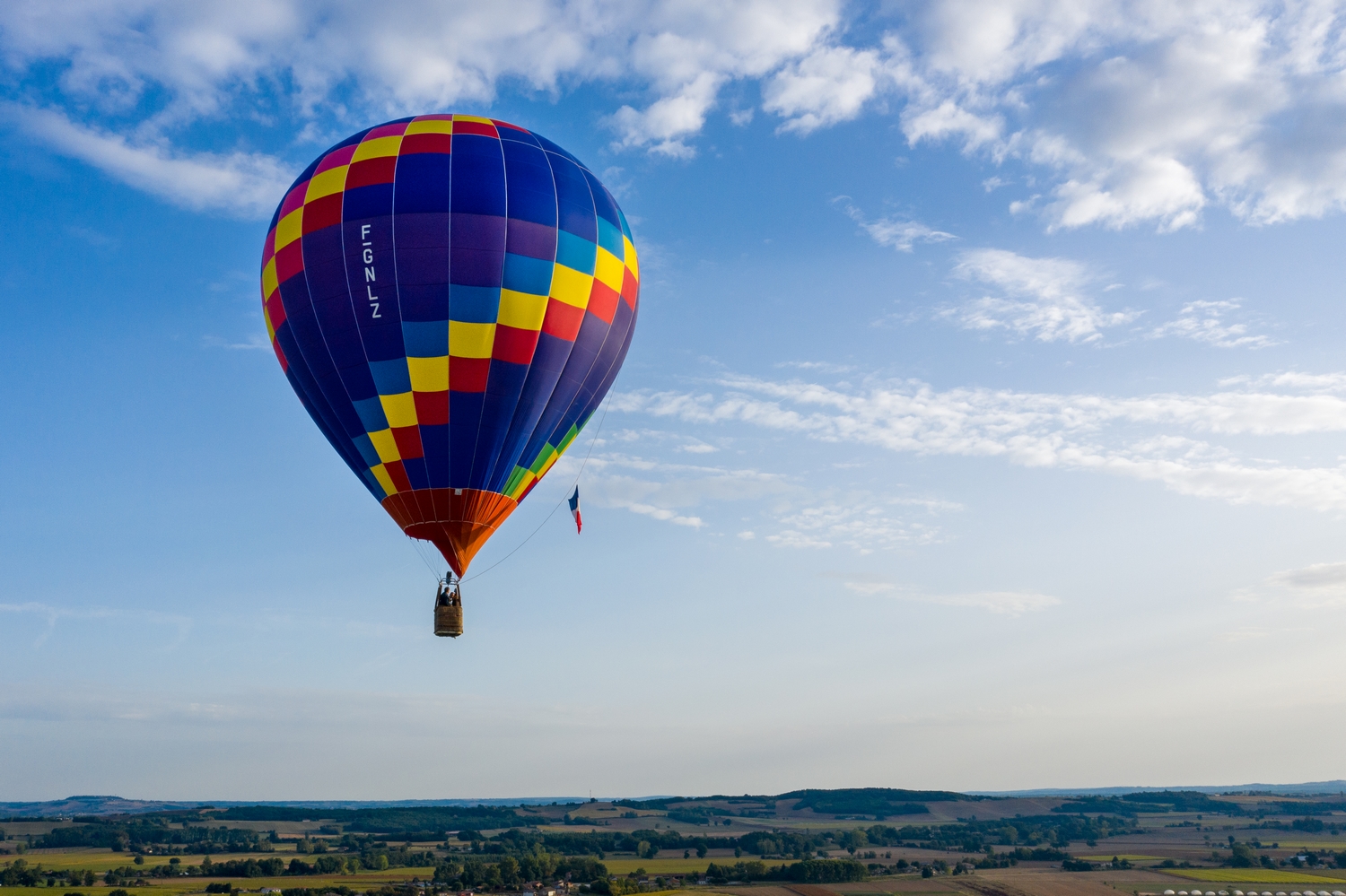 MONTGOLFIERES D'OCCITANIE & D'AILLEURS