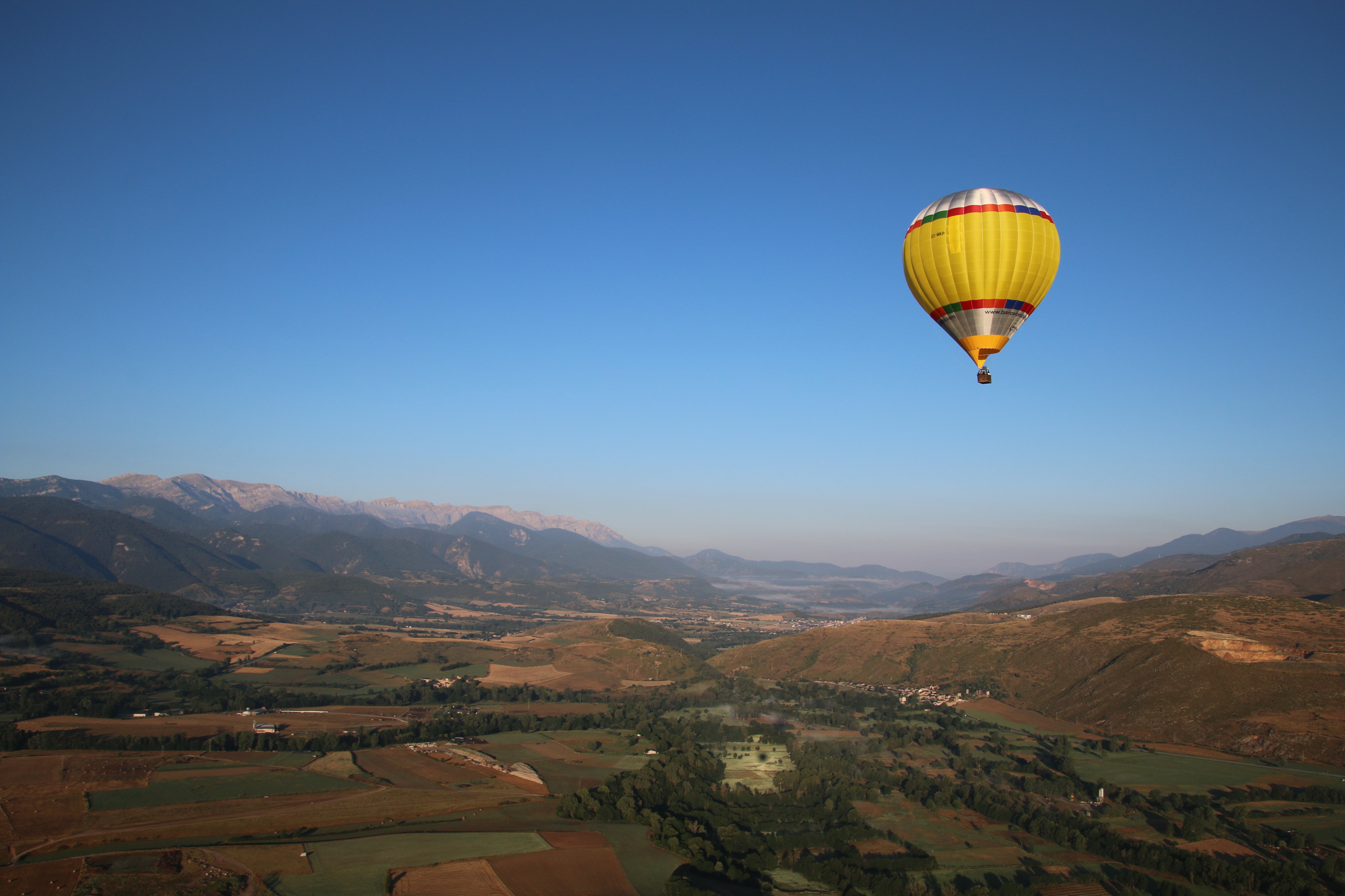 MONTGOLFIERES DES PYRENEES SAS