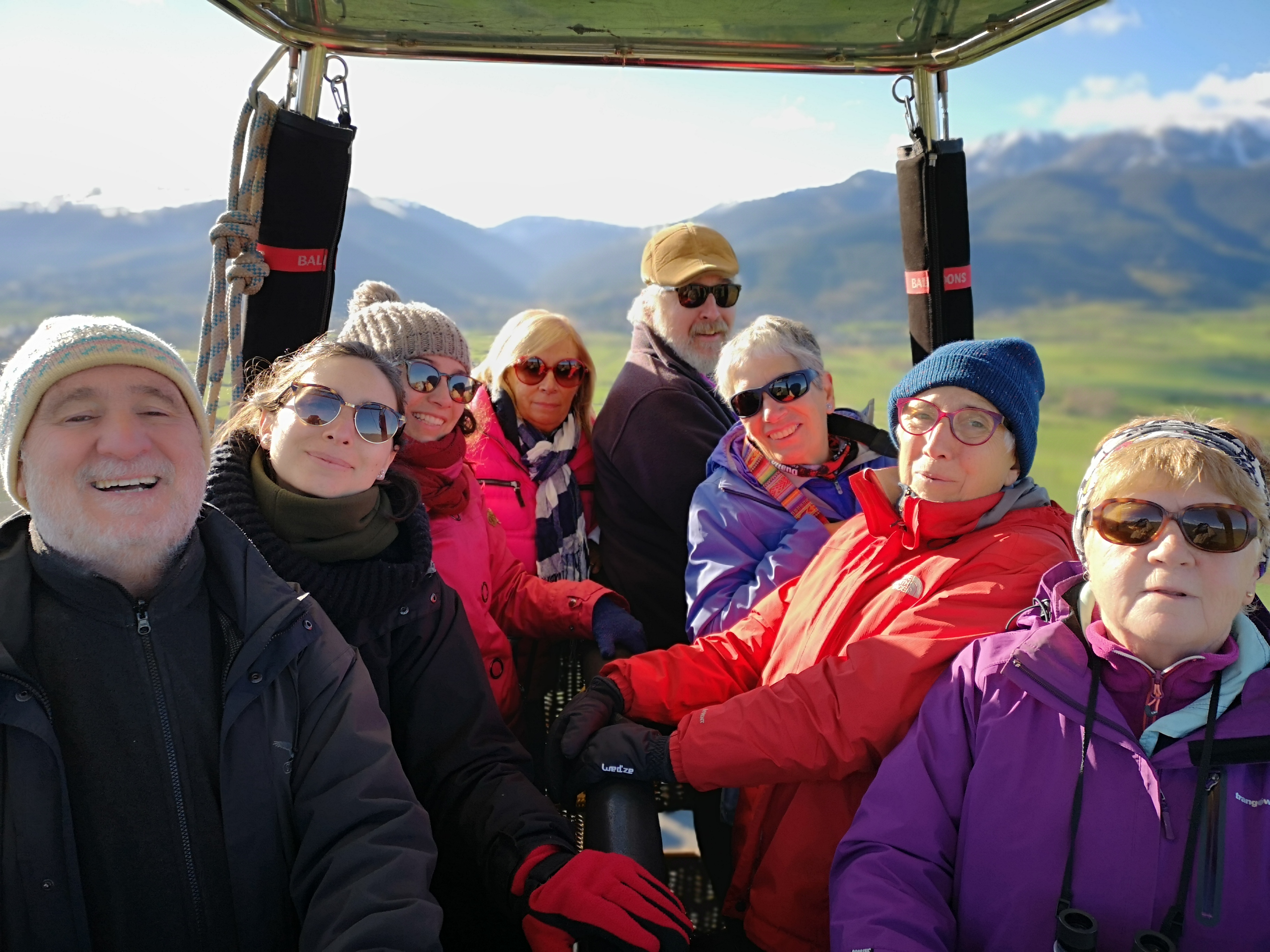 MONTGOLFIERES DES PYRENEES SAS