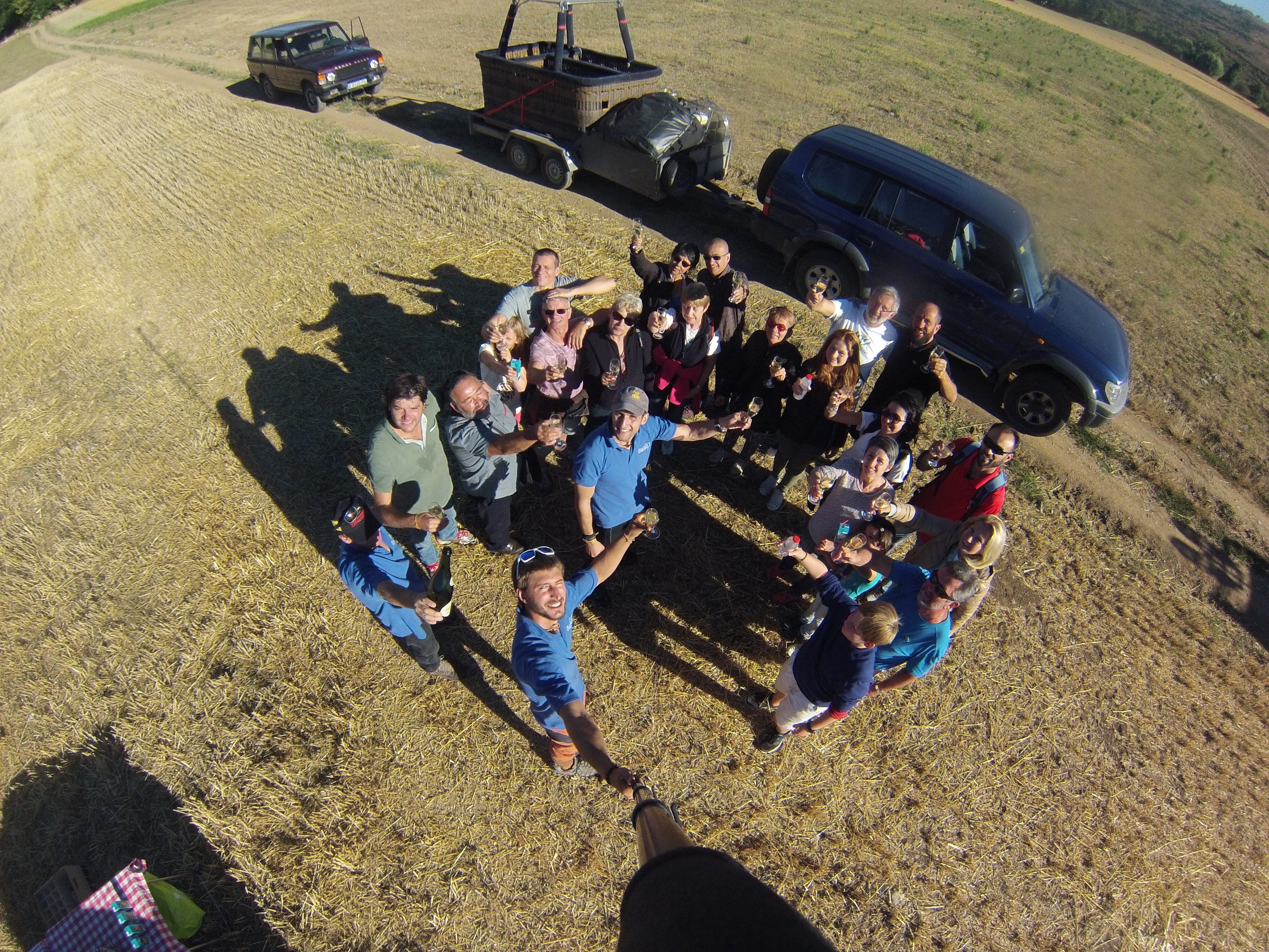 MONTGOLFIERES DES PYRENEES SAS