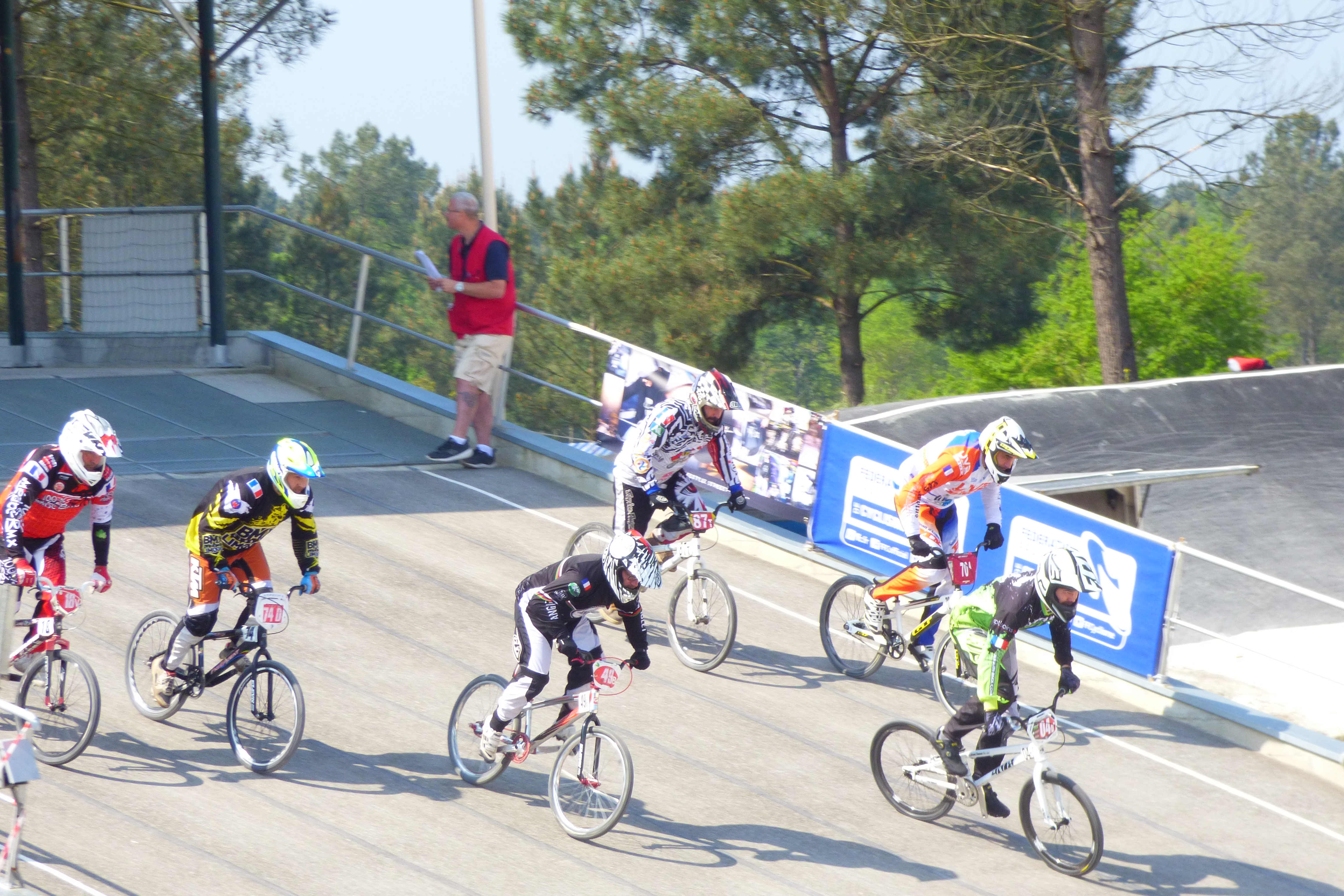 Terrain de BMX d'Avensan