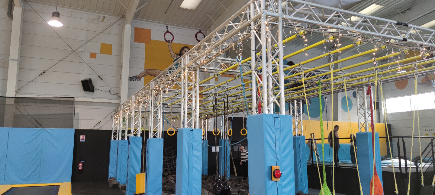 Trampoline Park Saint-Jean-de-Luz