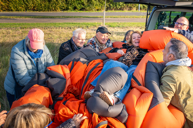 Balloonrevolution - Amboise Montgolfière