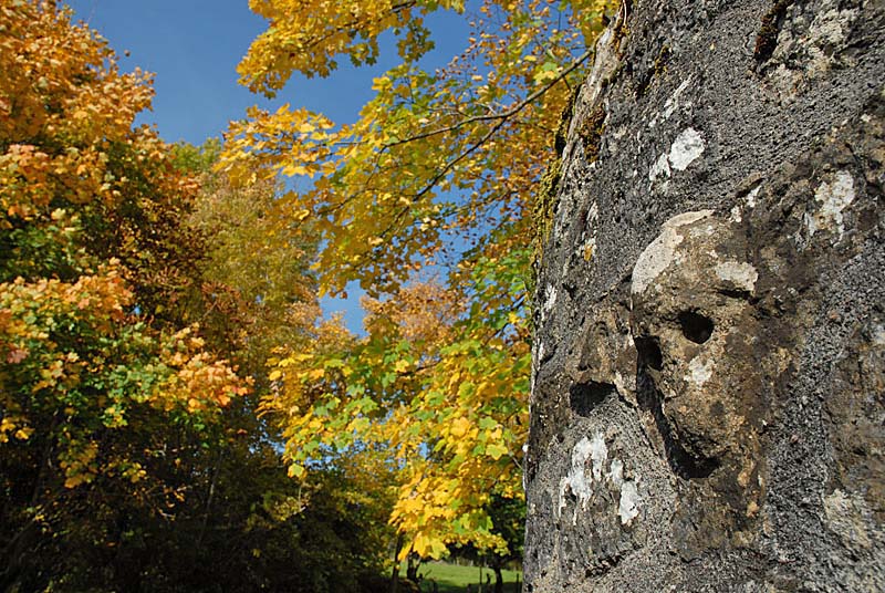 CHATEAU XVIIIe SIECLE DE CHANGEY