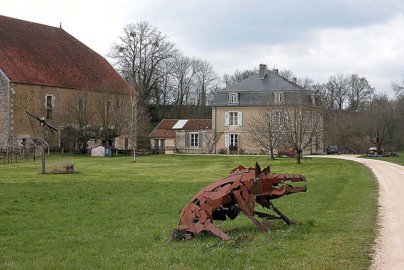 CHATEAU DE FAVEROLLES