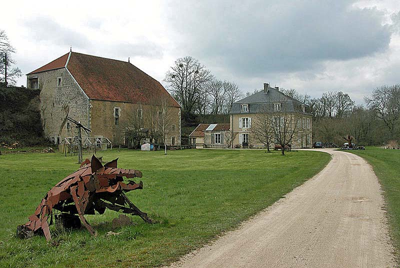 CHATEAU DE FAVEROLLES
