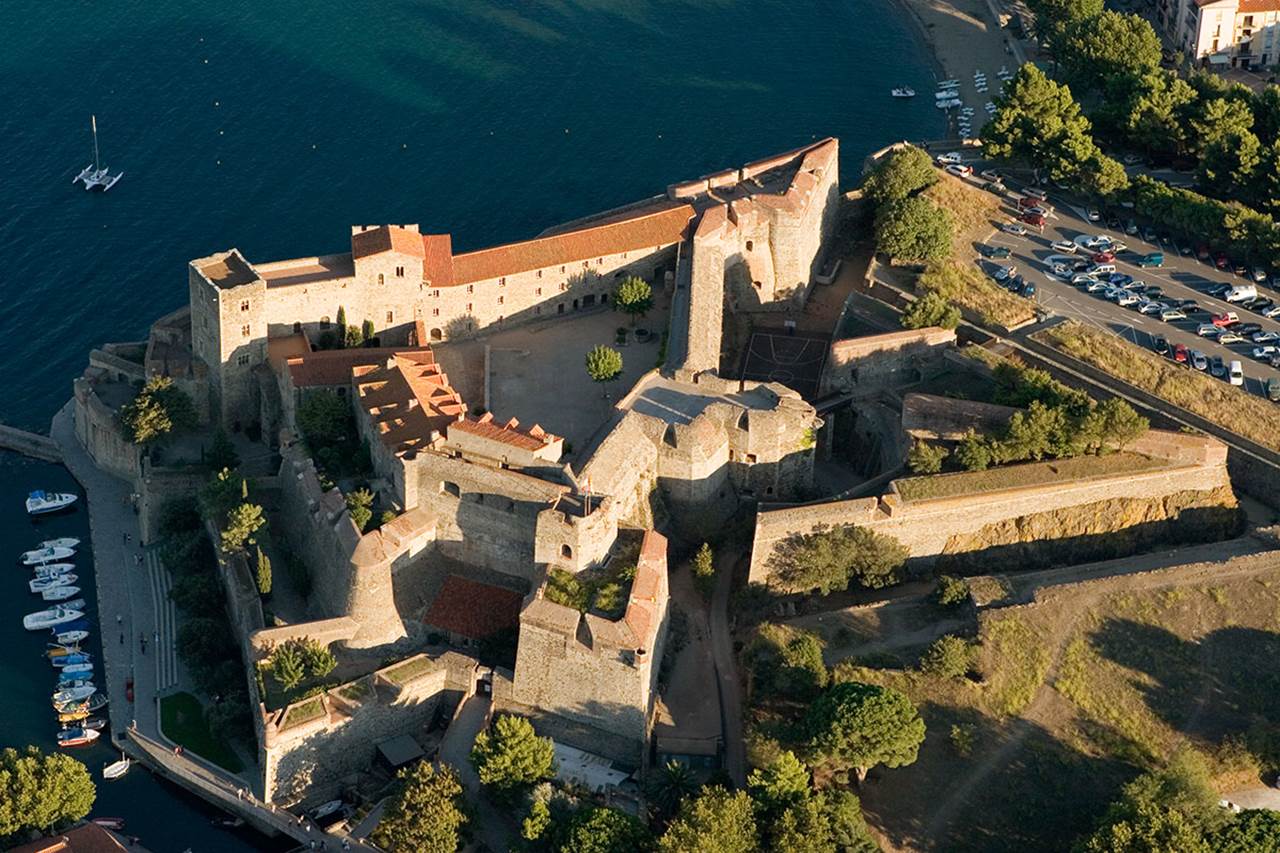 CHATEAU ROYAL DE COLLIOURE