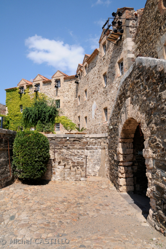 CHATEAU ROYAL DE COLLIOURE