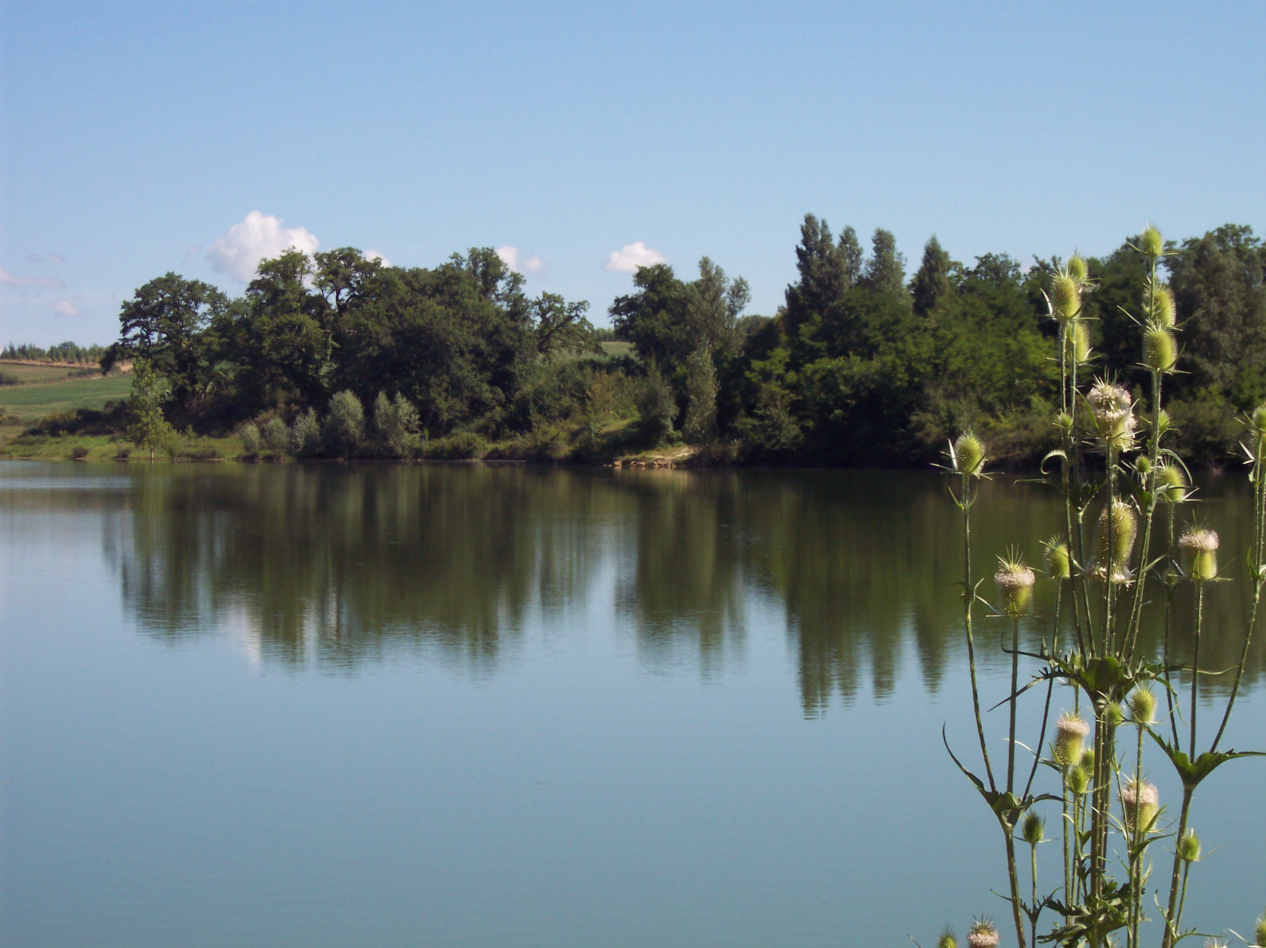 Lac du Loubet
